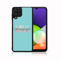 PROTEMIO MY ART szilikon borítás Samsung Galaxy A42 5G YOURSELF (051)