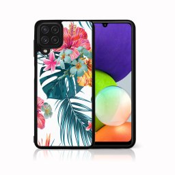 PROTEMIO MY ART szilikon borítás Samsung Galaxy A42 5G JUNGLE (052)