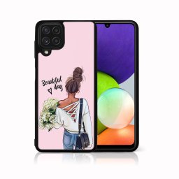 PROTEMIO MY ART szilikon borítás Samsung Galaxy A42 5G DAY (136)