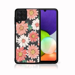 PROTEMIO MY ART szilikon tok Samsung Galaxy A42 5G DAISY (161)