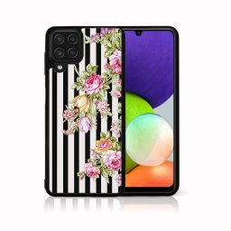PROTEMIO MY ART szilikon tok Samsung Galaxy A42 5G STRIPS (176)