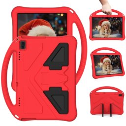 KIDDO Gyermek borító Lenovo Tab E10 (X104) piros
