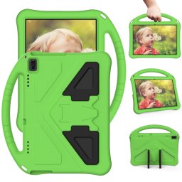 KIDDO Gyermek huzat Lenovo Tab E10 (X104) zöld