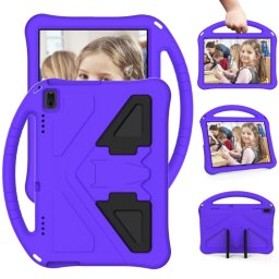 KIDDO Gyermek borító Lenovo Tab E10 (X104) lila