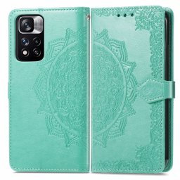 Pénztárca huzat Xiaomi ART Note 11 Redmi Pro ORNAMENT