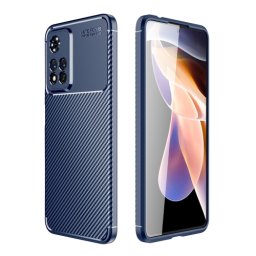 BEETLE TPU Cover Xiaomi Redmi Note 11 kék Pro