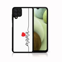 PROTEMIO MY ART szilikon borítás Samsung Galaxy A12 / M12 MAMA (002)