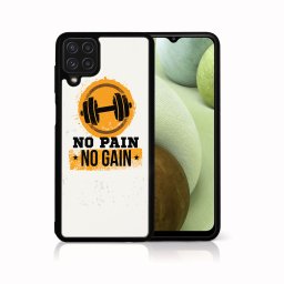 PROTEMIO MY ART szilikon huzat Samsung Galaxy A12 / M12 GYM (005)