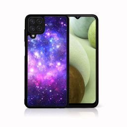 PROTEMIO MY ART szilikon borítás Samsung Galaxy A12 / M12 GALAXY (015)