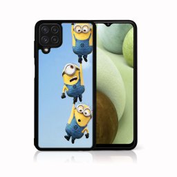 PROTEMIO MY ART szilikon borítás Samsung Galaxy A12 / M12 MIMONI (021)