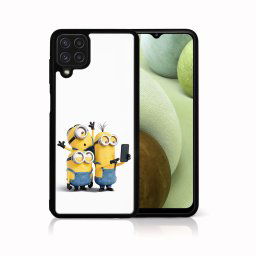 PROTEMIO MY ART szilikon borítás Samsung Galaxy A12 / M12 MINI ONS SELFIE (022)