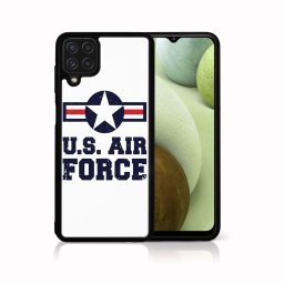 PROTEMIO MY ART szilikon borítás Samsung Galaxy A12 / M12 AIR FORCE (023)