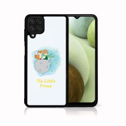 PROTEMIO MY ART szilikon borítás Samsung Galaxy A12 / M12 LITTLE PRINCE (028)