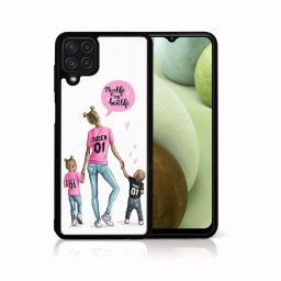 PROTEMIO MY ART szilikon borítás Samsung Galaxy A12 / M12 MOM (035)