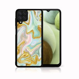 PROTEMIO MY ART szilikon borítás Samsung Galaxy A12 / M12 NEON (041)