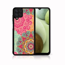 PROTEMIO MY ART szilikon borítás Samsung Galaxy A12 / M12 MANDALA (043)