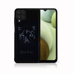 PROTEMIO MY ART szilikon borítás Samsung Galaxy A12 / M12 PANTHER (045)