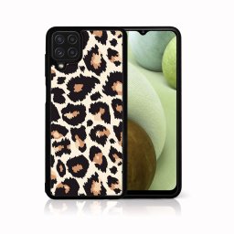 PROTEMIO MY ART szilikon borítás Samsung Galaxy A12 / M12 LEOPARD (047)