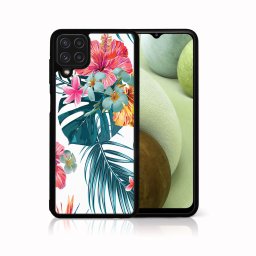 PROTEMIO MY ART szilikon borítás Samsung Galaxy A12 / M12 JUNGLE (052)