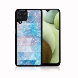 PROTEMIO MY ART szilikon tok Samsung Galaxy A12 / M12 CONSTELLATIONS (059)