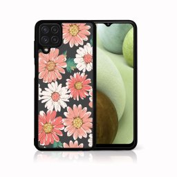 PROTEMIO MY ART szilikon borítás Samsung Galaxy A12 / M12 DAISY (161)