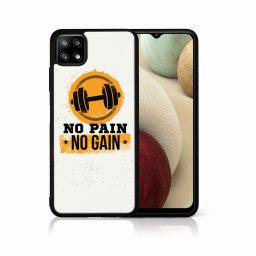 PROTEMIO MY ART szilikon tok Samsung Galaxy A22 5G GYM (005)
