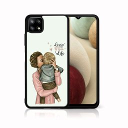 PROTEMIO MY ART szilikon borítás Samsung Galaxy A22 5G MOM LIFE (118)