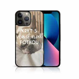 Borító egyedi nyomtatással Apple iPhone 13 Pro