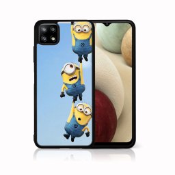 PROTEMIO MY ART szilikon borítás Samsung Galaxy A22 5G MIMONI (021)