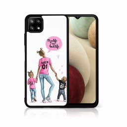 PROTEMIO MY ART szilikon tok Samsung Galaxy A22 5G MOM (035)