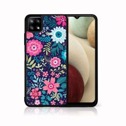 PROTEMIO MY ART szilikon borítás Samsung Galaxy A22 5G FLORA (038)