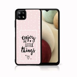 PROTEMIO MY ART szilikon tok Samsung Galaxy A22 5G LITTLE THINGS (039)