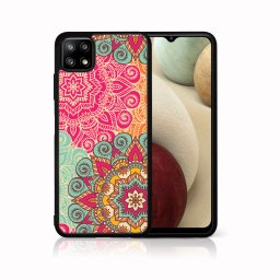 PROTEMIO MY ART szilikon borítás Samsung Galaxy A22 5G MANDALA (043)