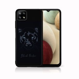 PROTEMIO MY ART szilikon borítás Samsung Galaxy A22 5G PANTHER (045)