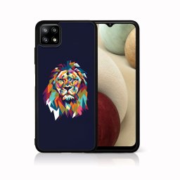 PROTEMIO MY ART szilikon borítás Samsung Galaxy A22 5G LION (046)