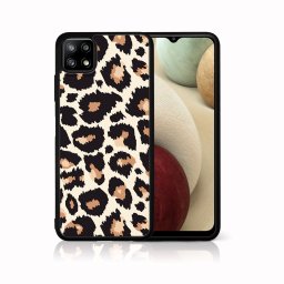 PROTEMIO MY ART szilikon tok Samsung Galaxy A22 5G LEOPARD (047)