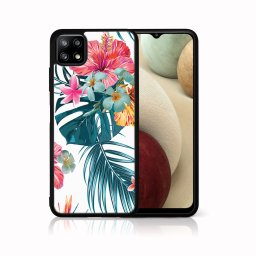 PROTEMIO MY ART szilikon borítás Samsung Galaxy A22 5G JUNGLE (052)