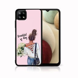 PROTEMIO MY ART szilikon borítás Samsung Galaxy A22 5G DAY (136)