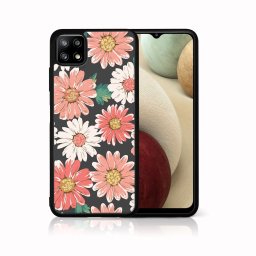 PROTEMIO MY ART szilikon borítás Samsung Galaxy A22 5G DAISY (161)