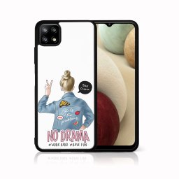 PROTEMIO MY ART szilikon borítás Samsung Galaxy A22 5G NO DRAMA (138)