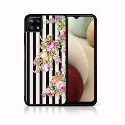 PROTEMIO MY ART szilikon tok Samsung Galaxy A22 5G STRIPS (176)