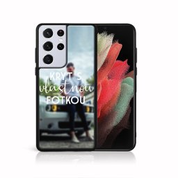 Borító egyedi nyomtatással Samsung Galaxy S21 Ultra 5G