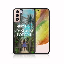 Egyedi nyomtatású Samsung Galaxy S21 5G borító