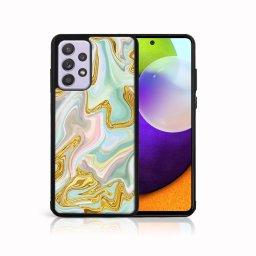 PROTEMIO MY ART szilikon borítás Samsung Galaxy A52 / A52s / A52 5G NEON (041)