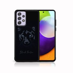 PROTEMIO MY ART szilikon tok Samsung Galaxy A52 / A52s / A52 5G PANTHER (045)