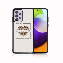 PROTEMIO MY ART Szilikon borítás Samsung Galaxy A52 / A52s / A52 5G WILD HE ART (048)