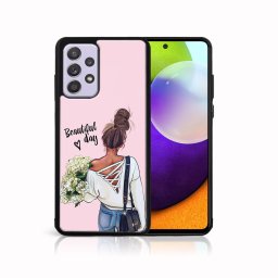 PROTEMIO MY ART szilikon borítás Samsung Galaxy A52 / A52s / A52 5G DAY (136)