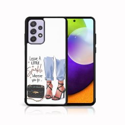PROTEMIO MY ART szilikon tok Samsung Galaxy A52 / A52s / A52 5G SHOES (061)