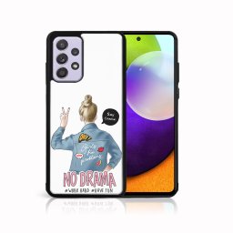 PROTEMIO MY ART szilikon borítás Samsung Galaxy A52 / A52s / A52 5G NO DRAMA (138)