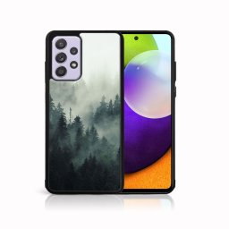 PROTEMIO MY ART Szilikon borítás Samsung Galaxy A72 FOREST (003)